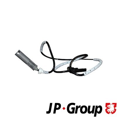 Sensor, Raddrehzahl Hinterachse JP group 1497102100 von JP group