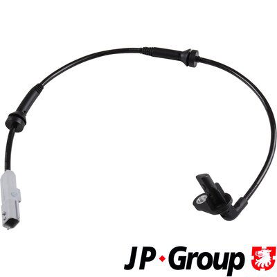 Sensor, Raddrehzahl Hinterachse links JP group 5197100270 von JP group