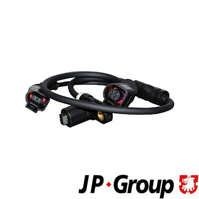 Sensor, Raddrehzahl JP group 1197103200 Sensor, Raddrehzahl JP group 1197103200 von JP group