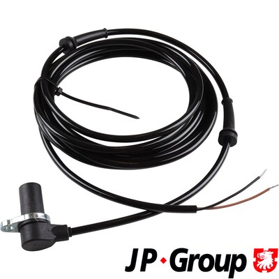 Sensor, Raddrehzahl Vorderachse JP group 1397104200 Sensor, Raddrehzahl Vorderachse JP group 1397104200 von JP group