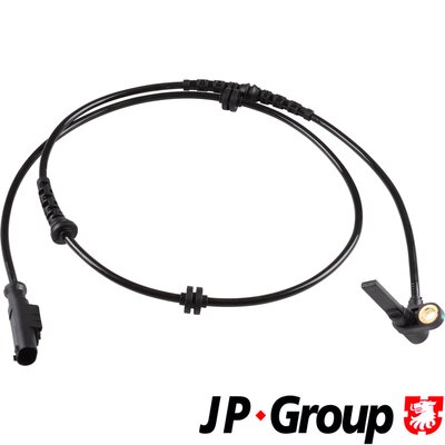 Sensor, Raddrehzahl Vorderachse JP group 3397102500 Sensor, Raddrehzahl Vorderachse JP group 3397102500 von JP group