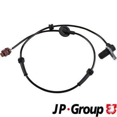 Sensor, Raddrehzahl Vorderachse links JP group 4097104470 Sensor, Raddrehzahl Vorderachse links JP group 4097104470 von JP group
