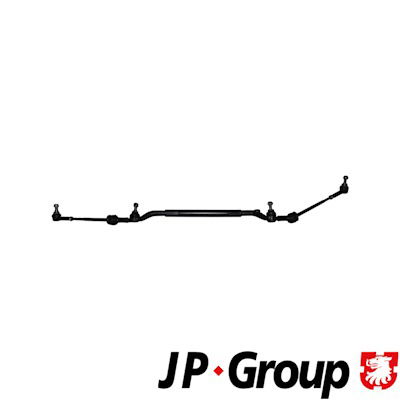 Spurstange Vorderachse JP group 1344402200 von JP group