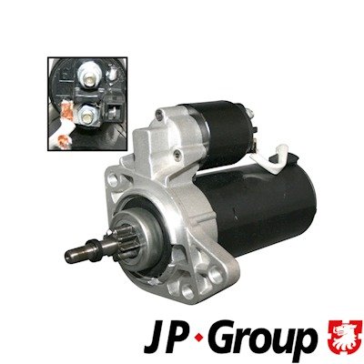 Starter JP group 1190300400 von JP group