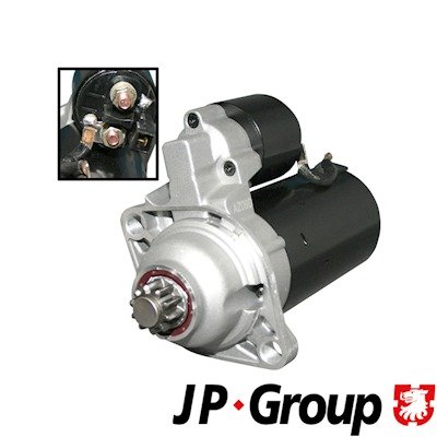 Starter JP group 1190301100 von JP group