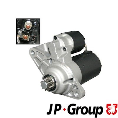 Starter JP group 1190301400 von JP group