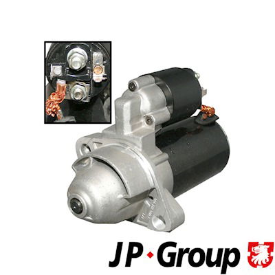 Starter JP group 1190302700 Starter JP group 1190302700 von JP group
