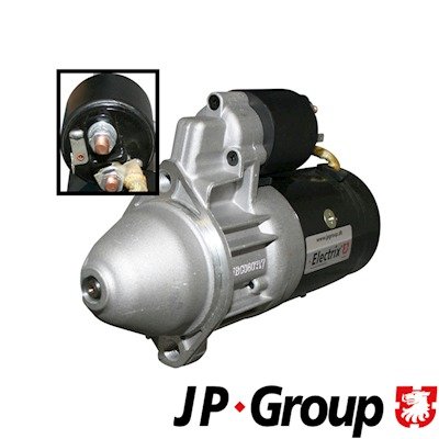 Starter JP group 1190303600 von JP group