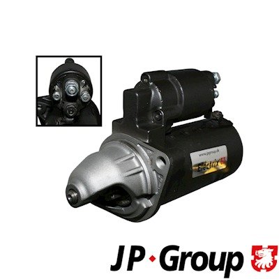 Starter JP group 1490300600 von JP group