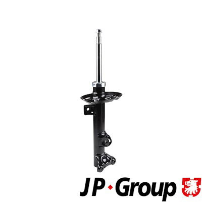 Stoßdämpfer Vorderachse JP group 1342103600 von JP group