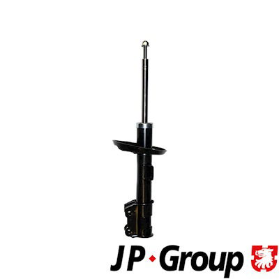Stoßdämpfer Vorderachse links JP group 1242105170 von JP group