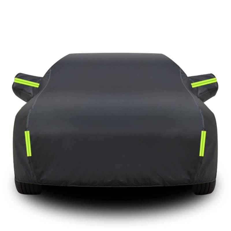 Autoabdeckung Vollgarage für Mini Cooper S Cabrio F57, Autoabdeckung Allwetter Auto Abdeckung UV-Schutz Staubdicht Outdoor Vollgarage Auto Abdeckplane(Color:D) von JPDEDIAN