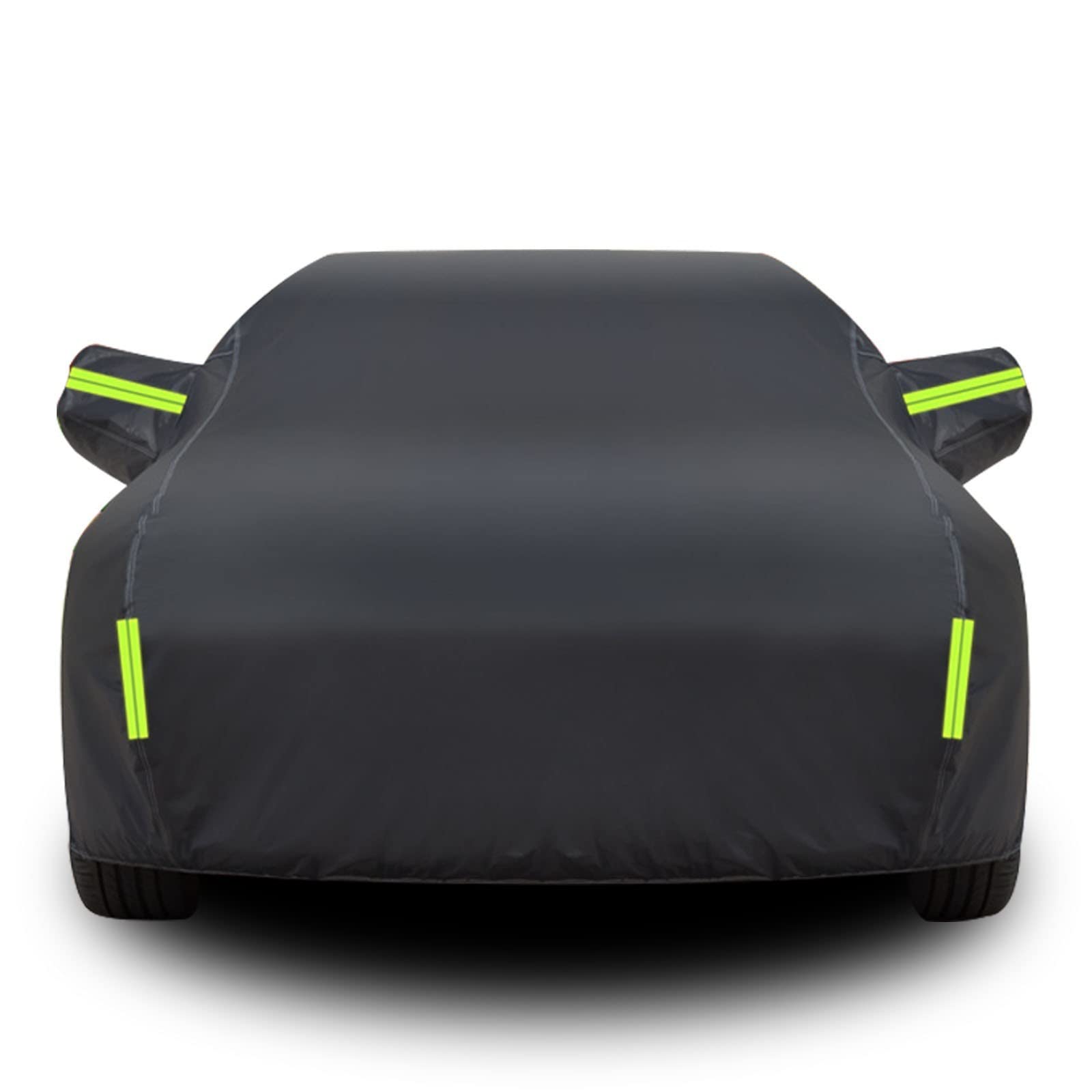 JPDEDIAN Autoabdeckung Vollgarage für Opel Astra H Caravan Cascada Cabriolet Mokka Autoabdeckung Outdoor Wasserdicht Autoschutzabdeckung Sonnencreme(Color:A,Size:Cascada Cabriolet) von JPDEDIAN