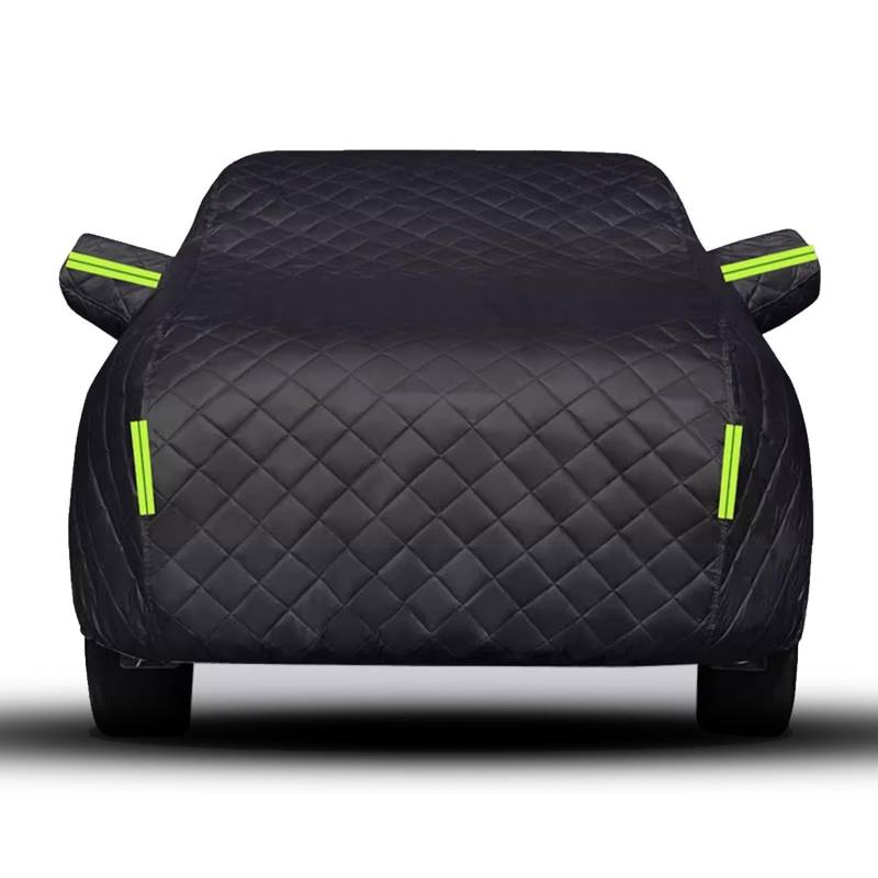 JPDEDIAN Hagelschutzplane Auto für 𝖠𝗎𝖽𝗂 Q3 S-Line Autoabdeckung Abdeckplane Auto Outdoor Autoplane Wasserdicht von JPDEDIAN