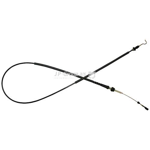 JP GROUP 1170102900 Gaszug Gasseil, Gaskabel, Bowdenzug JP GROUP 1170102900 Gaszug Gasseil, Gaskabel, Bowdenzug von JPGroup
