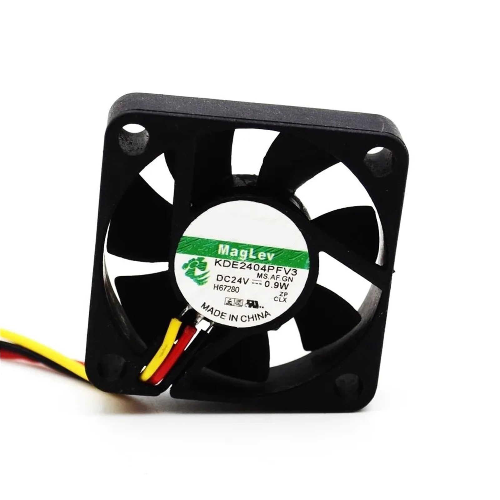 1 stück KDE2404PFV3 Öl lager Kühlung Axial Fan 24 V 0,9 W 4010 40 * 40 * 10mm 40mm von JPVLCNDJ