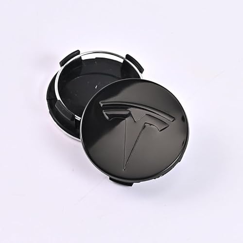 4 Stück Auto Radkappen für Tesla Model 3 Highland 2024, Wheel Caps Felgenkappen Nabenkappen Mittelabdeckungen Radnabenabdeckung,H-56mm 4 Stück Auto Radkappen für Tesla Model 3 Highland 2024, Wheel Caps Felgenkappen Nabenkappen Mittelabdeckungen Radnabenabdeckung,H-56mm von JPYDFI