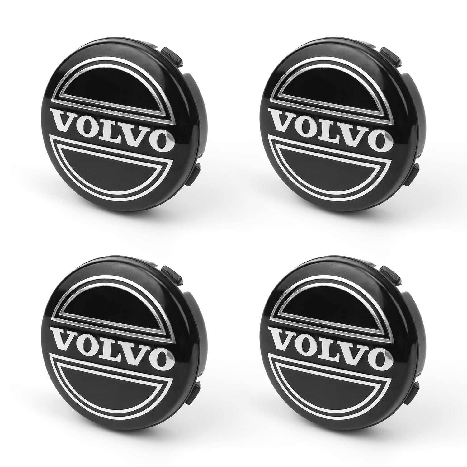 4 Stück Auto Radkappen für Volvo S60 2014-2021 2022 2023 2024, Wheel Caps Felgenkappen Nabenkappen Mittelabdeckungen Radnabenabdeckung,G 4 Stück Auto Radkappen für Volvo S60 2014-2021 2022 2023 2024, Wheel Caps Felgenkappen Nabenkappen Mittelabdeckungen Radnabenabdeckung,G von JPYDFI