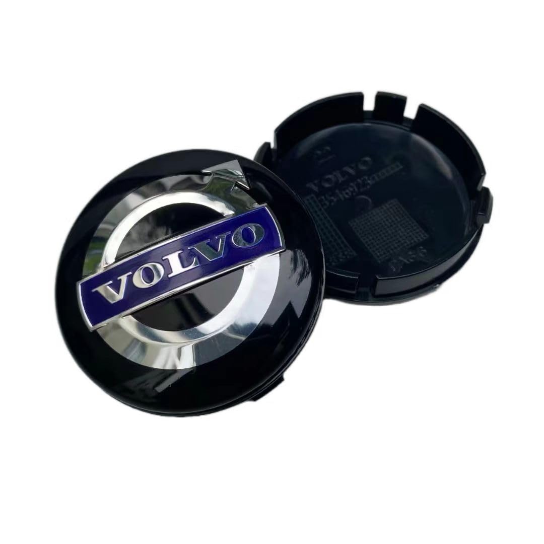 4 Stück Auto Radkappen für Volvo V60 I 2010-2015, Wheel Caps Felgenkappen Nabenkappen Mittelabdeckungen Radnabenabdeckung,E 4 Stück Auto Radkappen für Volvo V60 I 2010-2015, Wheel Caps Felgenkappen Nabenkappen Mittelabdeckungen Radnabenabdeckung,E von JPYDFI