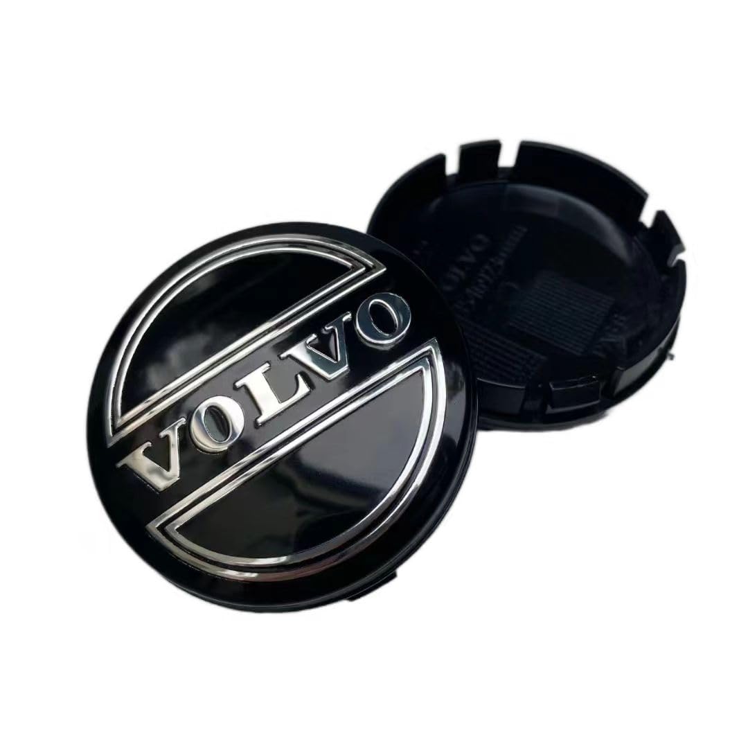 4 Stück Auto Radkappen für Volvo XC40 2019-2022 2023 2024, Wheel Caps Felgenkappen Nabenkappen Mittelabdeckungen Radnabenabdeckung,F 4 Stück Auto Radkappen für Volvo XC40 2019-2022 2023 2024, Wheel Caps Felgenkappen Nabenkappen Mittelabdeckungen Radnabenabdeckung,F von JPYDFI