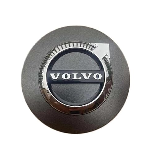 4 Stück Auto Radkappen für Volvo XC90 SUV 2015-2019 2020 2021 2022 2023, Wheel Caps Felgenkappen Nabenkappen Mittelabdeckungen Radnabenabdeckung,D 4 Stück Auto Radkappen für Volvo XC90 SUV 2015-2019 2020 2021 2022 2023, Wheel Caps Felgenkappen Nabenkappen Mittelabdeckungen Radnabenabdeckung,D von JPYDFI