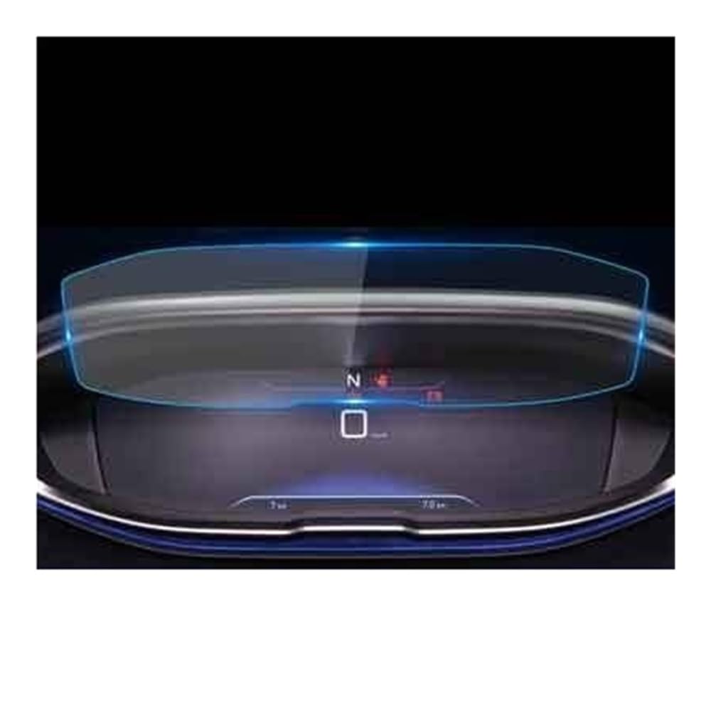 JQIWN Auto Navigation Gehärtetes Glas Schutz Film Aufkleber Dashboard Schutz Für Peugeot 3008 2021 Zubehör Navigation Panzerglas Schutzfolie JQIWN Auto Navigation Gehärtetes Glas Schutz Film Aufkleber Dashboard Schutz Für Peugeot 3008 2021 Zubehör Navigation Panzerglas Schutzfolie von JQIWN