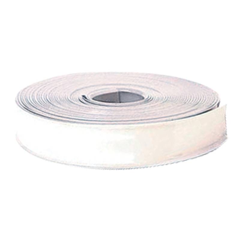 JR Products 10121 Premium Vinyl Insert - White, 1" x 100' von JR Products
