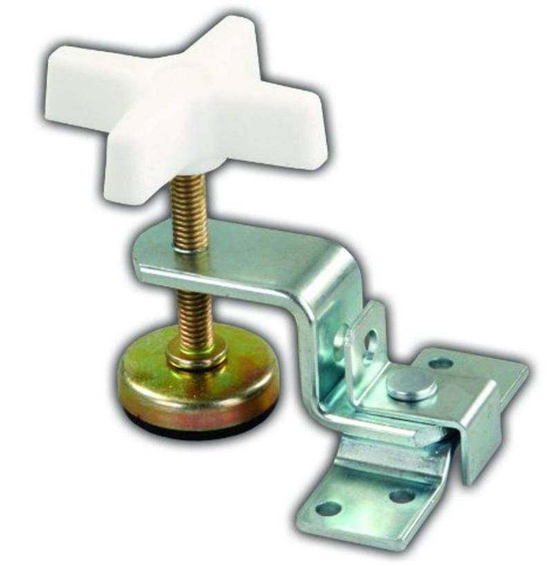 JR Products 20785 Zinc Fold-Out Bunk Clamp von JR Products