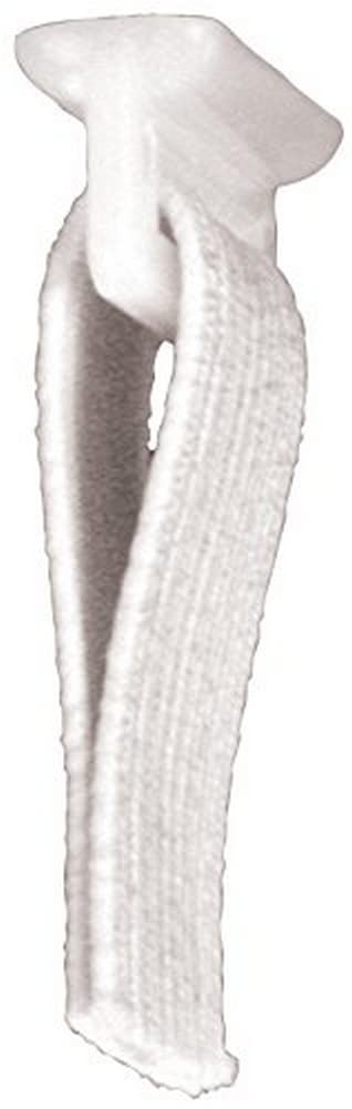 JR Produkte 81275 Typ C Elastic zum Einnähen Vorhang Träger, (14 Stück) von JR Products