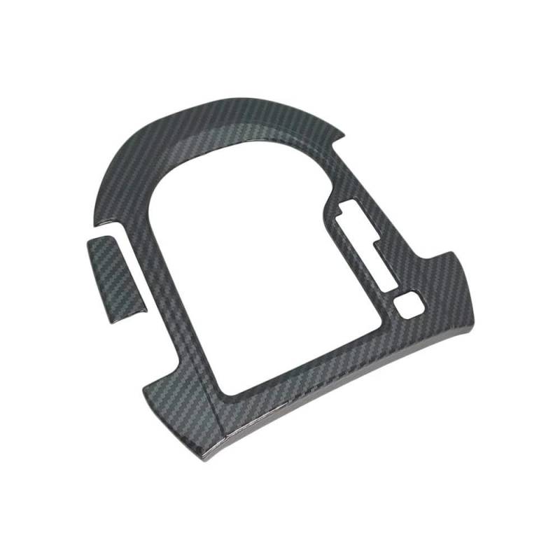 Auto Center Console Gear Shift Panel Cover Dekoration Trim Aufkleber Für Kia Forte GT Für GT-Line 2019-2023 von JRCQSG