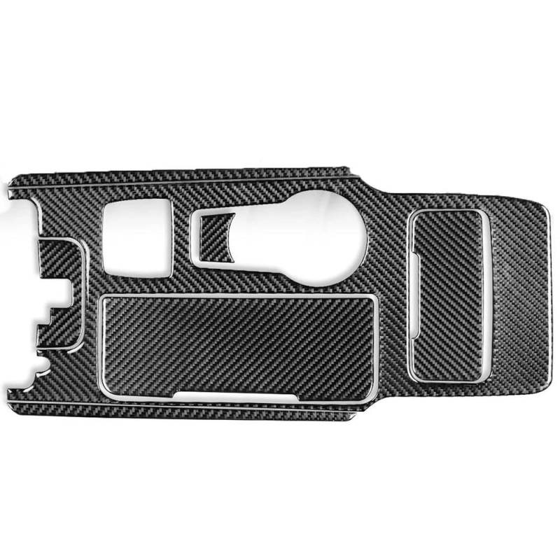 Auto Center Console Gear Shift Panel Cover Trim Aufkleber Für Ford Fusion 2017-2020 Innenausstattung von JRCQSG