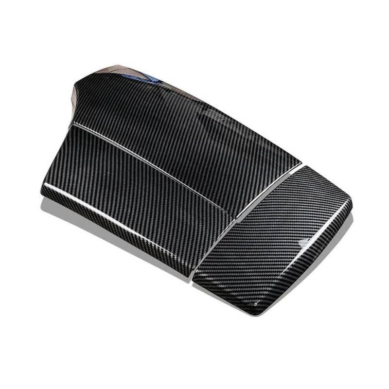 Auto Center Console Verstauen Aufräumen Armlehne Box Schützen Aufkleber Trim Für BMW 5 Series E60 2004-2010 LHD von JRCQSG