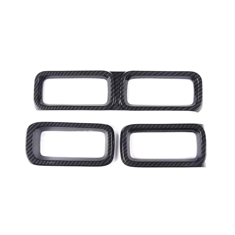 Auto Center Control Air Vent Outlet Rahmen Abdeckung Trim Aufkleber Für Ford Maverick 2022 2023 Auto Center Control Air Vent Outlet Rahmen Abdeckung Trim Aufkleber Für Ford Maverick 2022 2023 von JRCQSG
