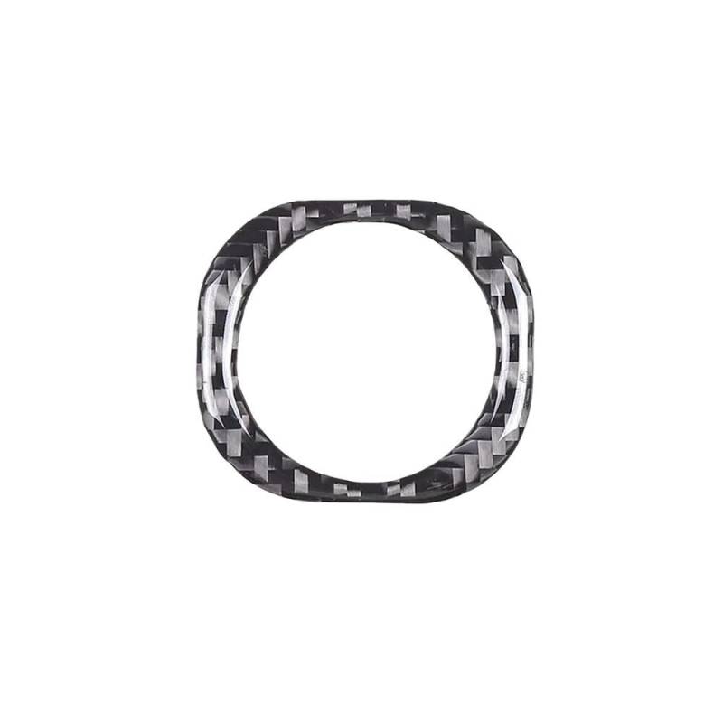 Auto Motor Start Stop Dekoration Ring Trim Aufkleber Für Ford Maverick 2022 2023 von JRCQSG