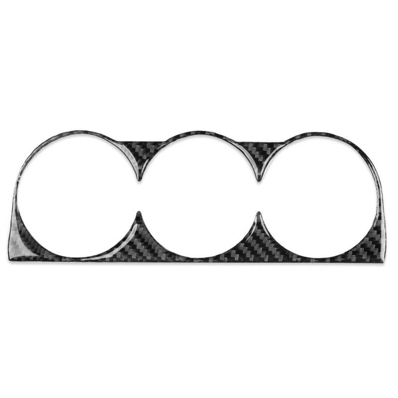 Autozubehör Für Toyota FJ Cruiser 2007-2023 Zentralsteuerung Kompass Rahmen Aufkleber Abdeckung Trim von JRCQSG