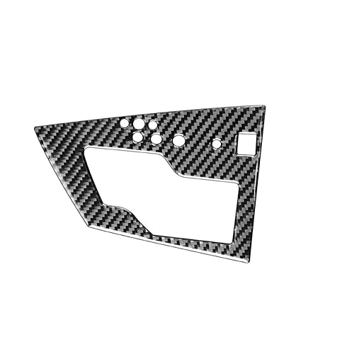 Carbon Fiber Getriebe Shift Panel Abdeckung Aufkleber Aufkleber Für Corolla 2014-2018 Auto Innen Zubehör(LHD) von JRCQSG