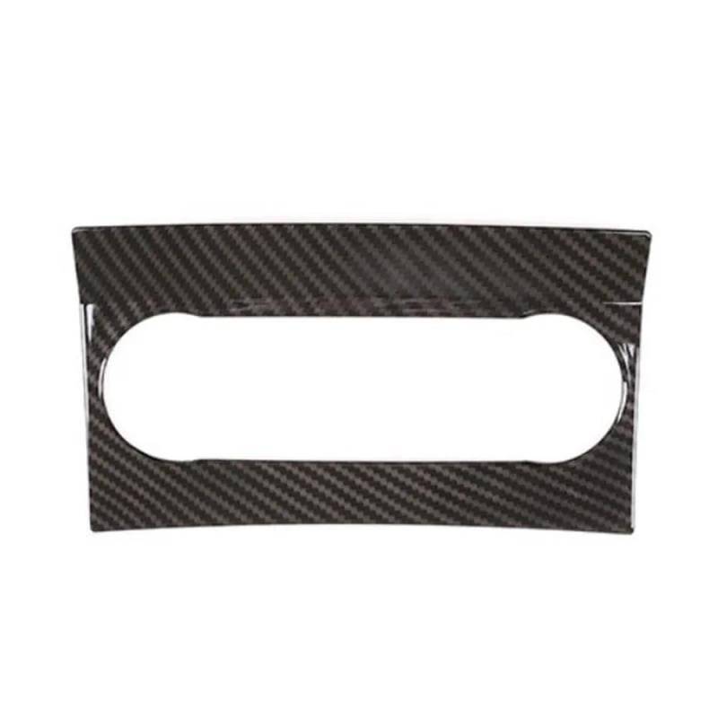 Für Benz GLK X204 2008-2012 Auto Center Control Air Vent Outlet Audio Schalter Rahmen Abdeckung Aufkleber Trim von JRCQSG