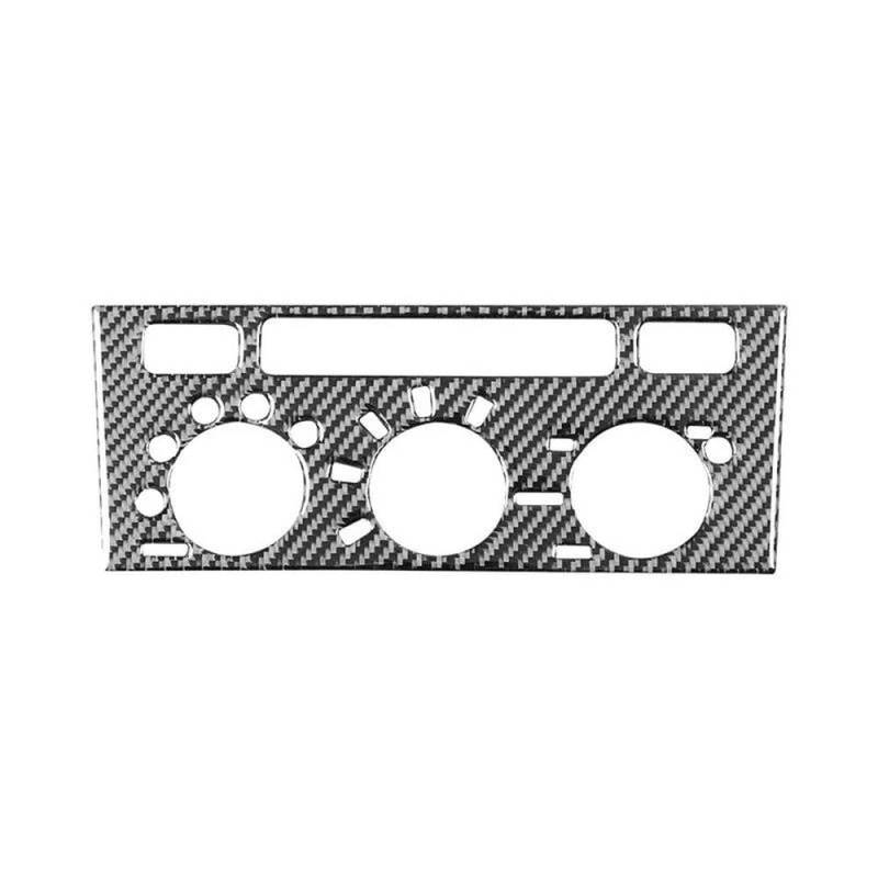 Für LEXUS IS 1999-2005 Auto Center Console Klimaanlage Bedienfeld Knopf Knopf Rahmen Trim Aufkleber von JRCQSG