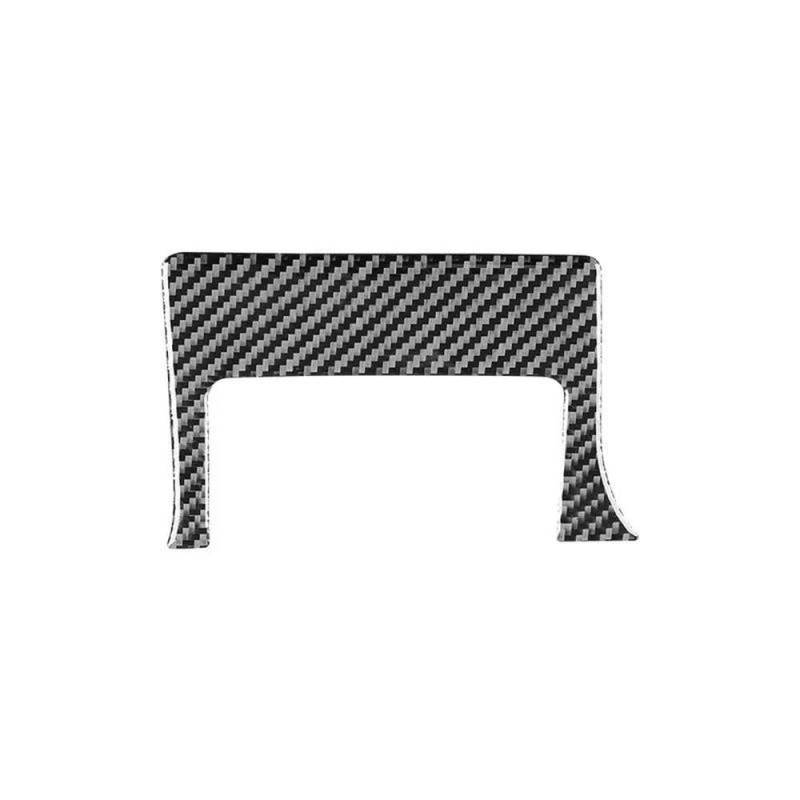Für Mazda 3 2004-2009 Carbon Fiber Auto Front Scheinwerfer Control Schalter Tasten Panel Trim Abdeckung Aufkleber von JRCQSG