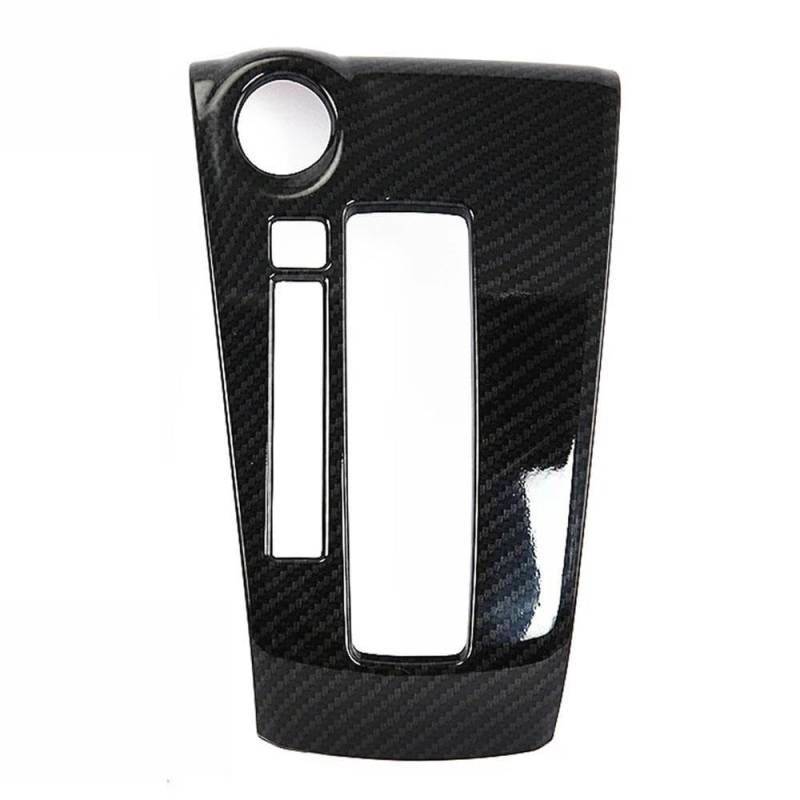 Für Nissan Kicks 2016-2020 Carbon Fiber Getriebe Shift Box Rahmen Abdeckung Trim Aufkleber von JRCQSG