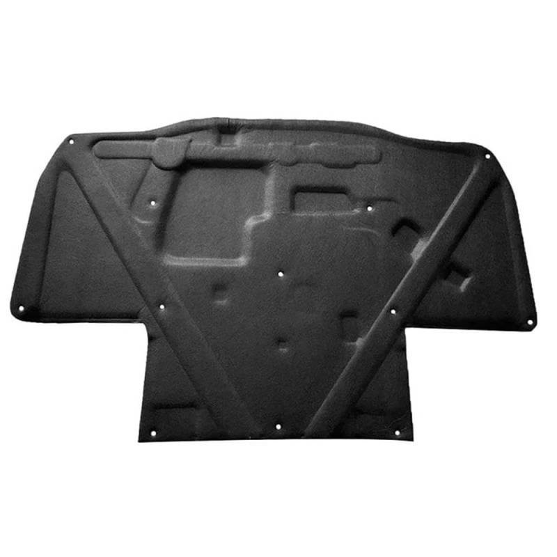 Schalldämmung und Lärmreduzierung Auto Front Motor Haube Sound Und Wärme Isolierung Baumwolle Für Toyota Land Cruiser 80 Serie FJ FZJ HDJ HZJ FZJ80 HDJ80 LC80 von JRCQSG