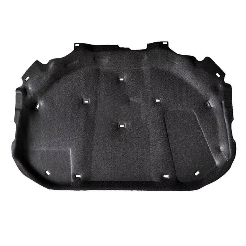 Schalldämmung und Lärmreduzierung Auto Schallschutzmatte Für Jaguar XJ X351 2009~2019 Fronthaube Motor Sound Heat Pad Schalldichte Feuerfeste von JRCQSG