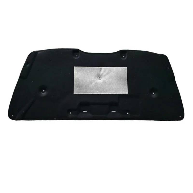 Schalldämmung und Lärmreduzierung Autohaube Motorabdeckung Für Toyota Camry 2006~2022 Isolierungsfutter Baumwollpolster Schalldichte Heizmatte Zubehör(2006-2011) von JRCQSG
