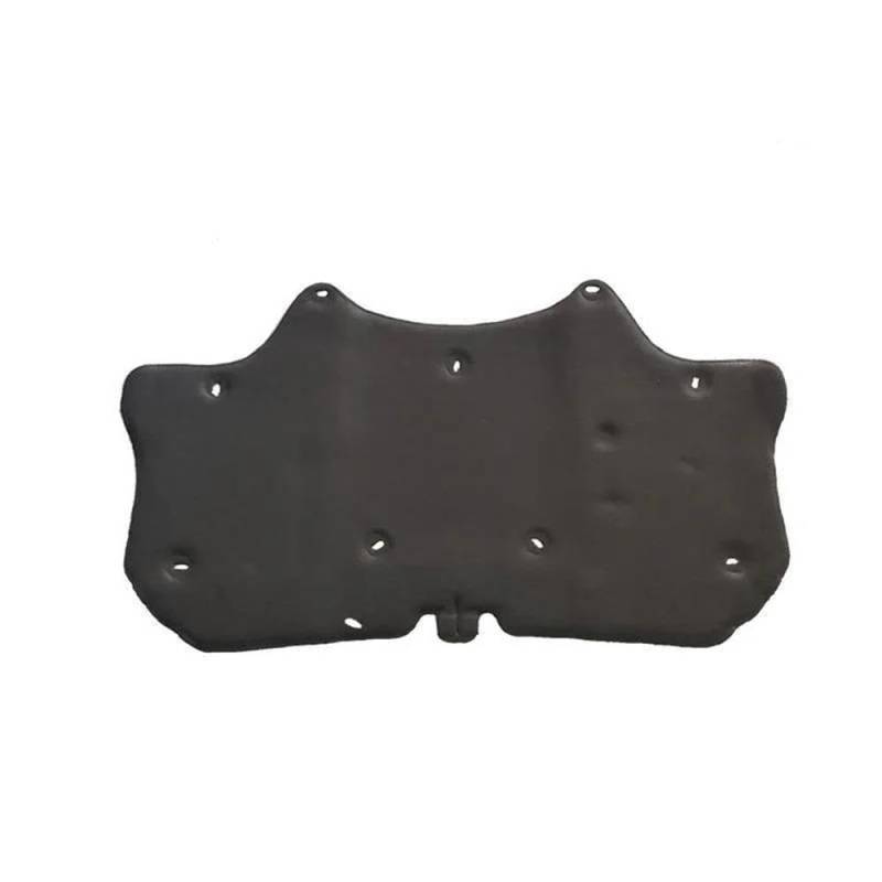 Schalldämmung und Lärmreduzierung Front Hood Motor Für Jaguar XE X760 2016-2024 Isolierung Matte Schalldichte Pad Auto Zubehör von JRCQSG