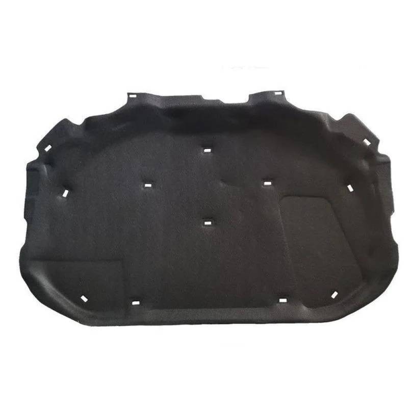 Schalldämmung und Lärmreduzierung Front Hood Motor Für Jaguar XJ XJL X351 2010-2019 Thermische Schalldichte Matte Zubehör von JRCQSG