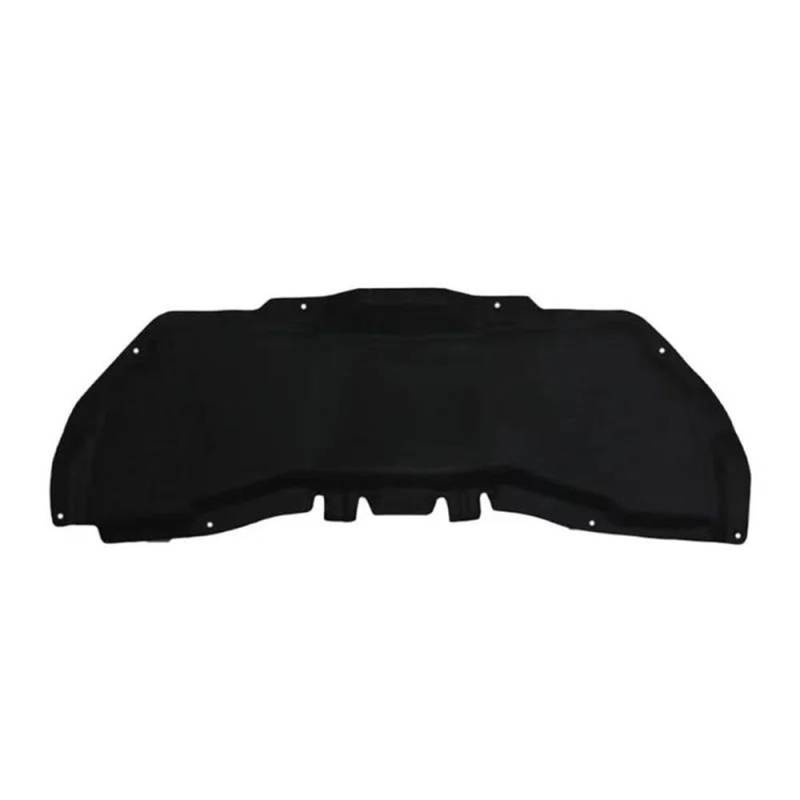 Schalldämmung und Lärmreduzierung Fronthaubenmotor Für Honda HR V Vezel 2. Generation RU1-5 2013-2022 Schalldichtes Wattepad(Black) von JRCQSG