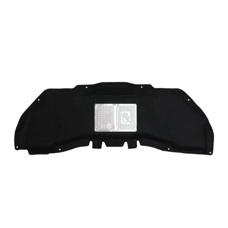 Schalldämmung und Lärmreduzierung Fronthaubenmotor Für Honda HR V Vezel 2. Generation RU1-5 2013-2022 Schalldichtes Wattepad(Silver) von JRCQSG