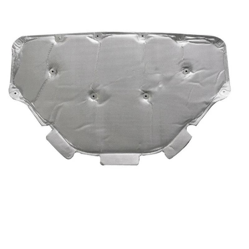 Schalldämmung und Lärmreduzierung Für BMW 3er G20 G28 325li 2020-2021 Auto Front Motorhaube Isolierung Baumwollpad Schallschutzpad(Type C) von JRCQSG