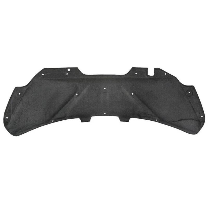 Schalldämmung und Lärmreduzierung Für Nissan Qashqai Dualis J10 J11 2016-2021 Front Motorhaube Isolierung Pad Schalldichte Wärmedämmung Baumwolle Matte von JRCQSG
