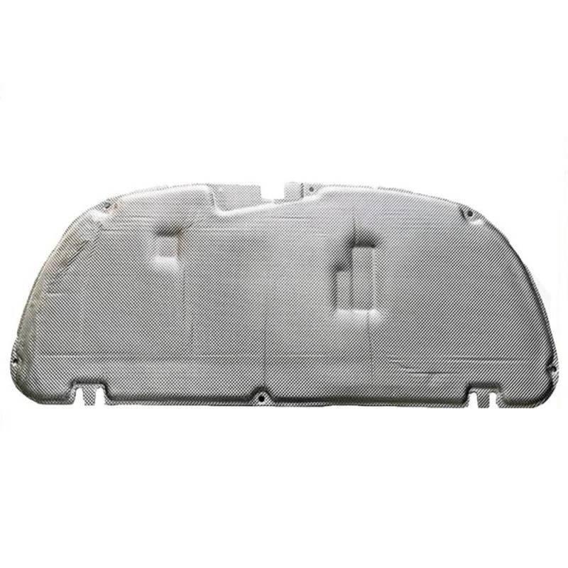Schalldämmung und Lärmreduzierung Für Toyota Corolla Limousine 2019-2021 Auto Front Hood Isolierung Baumwolle Sound Isolierung Pad PET Sound Isolierung Pad von JRCQSG
